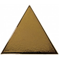 Плитка настенная 12.4x10.8 Equipe Scale Triangolo Metallic 23823