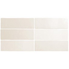 Плитка настенная 20x6.5 Equipe Magma White 24958