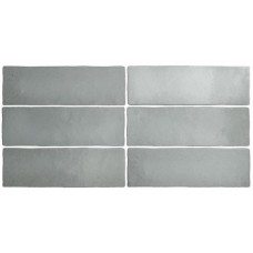 Плитка настенная 20x6.5 Equipe Magma Grey Stone 24960