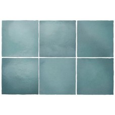 Плитка настенная 13.2x13.2 Equipe Magma Aquamarina 24976