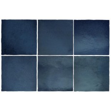 Плитка настенная 13.2x13.2 Equipe Magma Sea Blue 24974