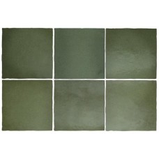 Плитка настенная 13.2x13.2 Equipe Magma Malachite 24975