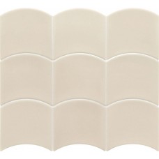 Плитка настенная 12x12 Equipe Wave Old Cream 28835