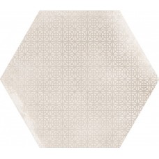 Керамогранит 29.2x25.4 Equipe Urban Hexagon Melange Natural 12 вариантов паттерна 23601