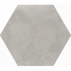 Керамогранит 29.2x25.4 Equipe Urban Hexagon Melange Silver 12 вариантов паттерна 23603