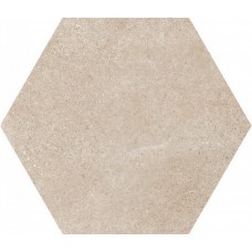 Плитка напольная 20x17.5 Equipe Hexatile Cement Mink 22096