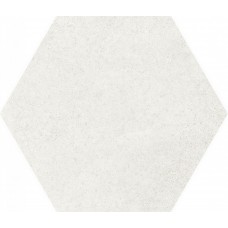 Плитка напольная 20x17.5 Equipe Hexatile Cement White 22092