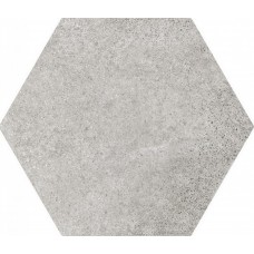 Плитка напольная 20x17.5 Equipe Hexatile Cement Grey 22093