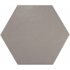 Плитка напольная 20x17.5 Equipe Hexatile Gris Mate 20340