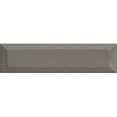 Плитка настенная 30x7.5 Equipe Metro Dark Grey 20904