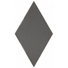 Плитка настенная 26.3x15.2 Equipe Rhombus Wall Dark Grey 22751