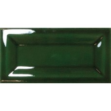 Плитка настенная 15x7.5 Equipe Evolution Inmetro Victorian Green 22354