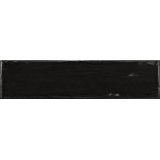 Плитка настенная 30x7.5 Equipe Cottage Black 21953