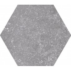 Керамогранит 29.2x25.4 Equipe Coralstone Hexagon Grey 23578