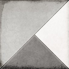 Плитка настенная 13.2x13.2 Equipe Vestige Tangram Cool Grey несколько вариантов паттерна 24142