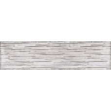 Плитка настенная 30x7.5 Equipe Splendours Fabric Grey несколько вариантов паттерна 24054