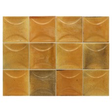 Плитка настенная 10x10 Equipe Hanoi Arco Caramel 30026