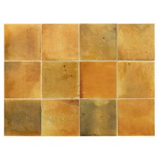 Плитка настенная 10x10 Equipe Hanoi Caramel 30015