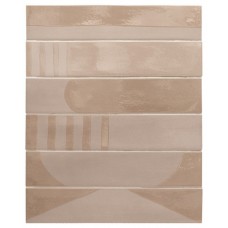 Керамогранит 30x6 Equipe Wadi Decor Taupe 30172