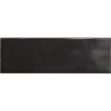 Плитка настенная 20x6.5 Equipe Island Black 31199