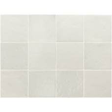 Плитка настенная 10x10 Equipe Menorca White 31614