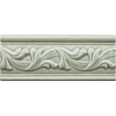 Бордюр 20x8 Fabresa Craquele Sage Border F19639