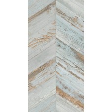 Плитка напольная 90x45 Gayafores Tribeca Spiga Aqua GF_TR_SP_AQ_45