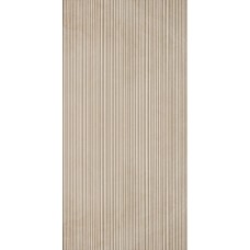 Керамогранит 120x60 Italgraniti Shale Taupe Ribbed SL06BAR