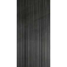 Керамогранит 120x60 Italgraniti Shale Dark Ribbed SL05BAR