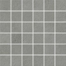 Мозаика 30x30 Italgraniti I Cementi Mosaico Grey 9mm FL063MA