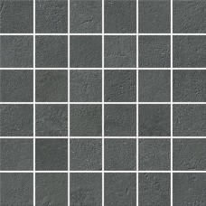 Мозаика 30x30 Italgraniti I Cementi Mosaico Dark 9mm FL073MA