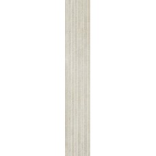 Декоративный элемент 120x20 Italgraniti I Cementi Listello Tratto Beige 6mm FL02LT