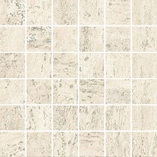 Мозаика 30x30 Italgraniti I Travertini Mosaico Bianco Vein Cut 9mm TR013MA