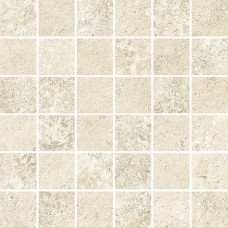 Мозаика 30x30 Italgraniti I Travertini Mosaico Bianco Cross Cut 9mm TR023MA