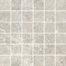 Мозаика 30x30 Italgraniti I Travertini Mosaico Grigio Cross Cut 9mm TR063MA