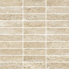 Мозаика 30x30 Italgraniti I Travertini Muretto Beige Vein Cut 6mm TR03MB