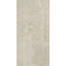 Керамогранит 120x60 Italgraniti Dorset Beige Ribbed DR03BAR