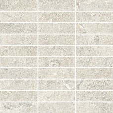 Мозаика 30x30 Italgraniti Dorset Muretto Bianco Naturale 6mm DR01MB