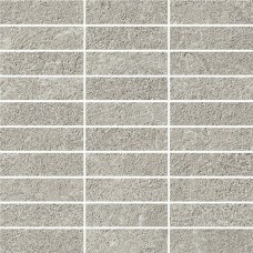 Мозаика 30x30 Italgraniti Dorset Muretto Cenere Naturale 6mm DR07MB