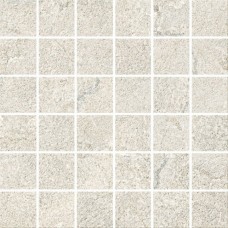 Мозаика 30x30 Italgraniti Dorset Mosaico A Bianco StrideUp DR013MA