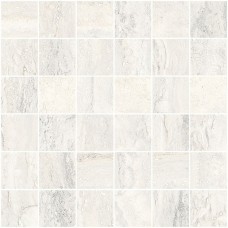 Мозаика 30x30 Sant Agostino Invictus Mosaico White Naturale CSAMINWH30