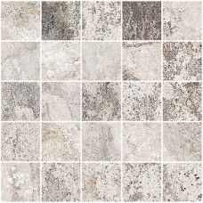 Мозаика 30x30 Sant Agostino Metastone Mosaico Mud CSAMMSMU30