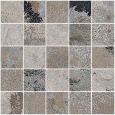 Мозаика 30x30 Sant Agostino Metastone Mosaico Fog CSAMMSFO30