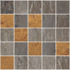 Мозаика 30x30 Sant Agostino Metastone Mosaico Sunset CSAMMSSU30