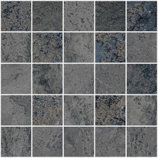 Мозаика 30x30 Sant Agostino Metastone Mosaico Night CSAMMSNI30