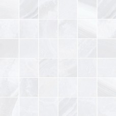 Мозаика 30x30 Vallelunga Nolita Mosaico Bianco Satin 6001030