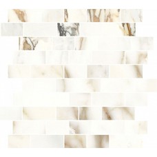 Мозаика 37x32 Vallelunga Luce Oro Mosaic Brick Mix 6001271