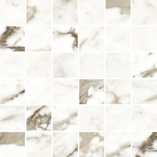 Мозаика 30x30 Vallelunga Luce Grey Mosaic Satin 6001274