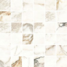 Мозаика 30x30 Vallelunga Luce Oro Mosaic Satin 6001276