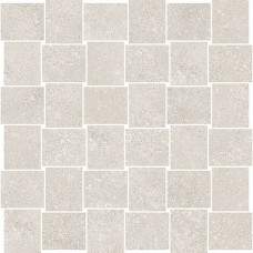 Мозаика 30x30 Vallelunga Terrae Gesso Mosaico Intreccio VTEMI10